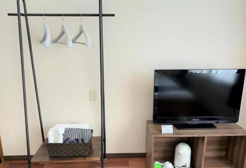 バス共有のスタンダードルーム, Tabist Business Hotel Chitose Kashiwazaki
