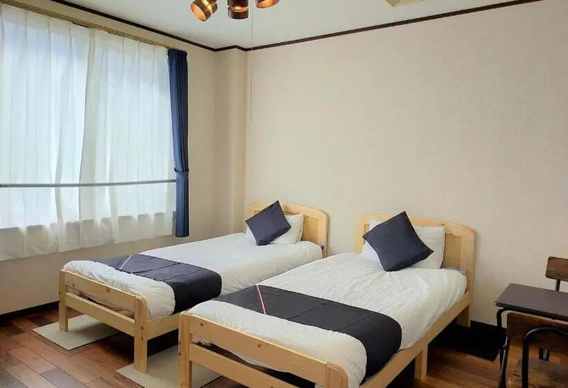 バス共有のスタンダードルーム, Tabist Business Hotel Chitose Kashiwazaki