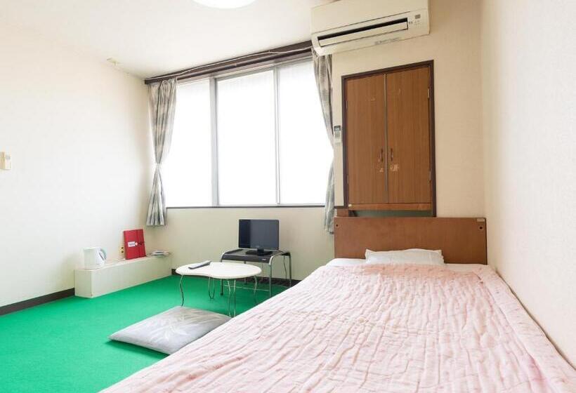 חדר סטנדרד יחיד חדר אמבטיה משותף, Tabist Business Hotel Chitose Kashiwazaki