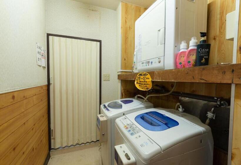 Номер Стандарт Индивидуальный Совместная Ванная, Tabist Business Hotel Chitose Kashiwazaki