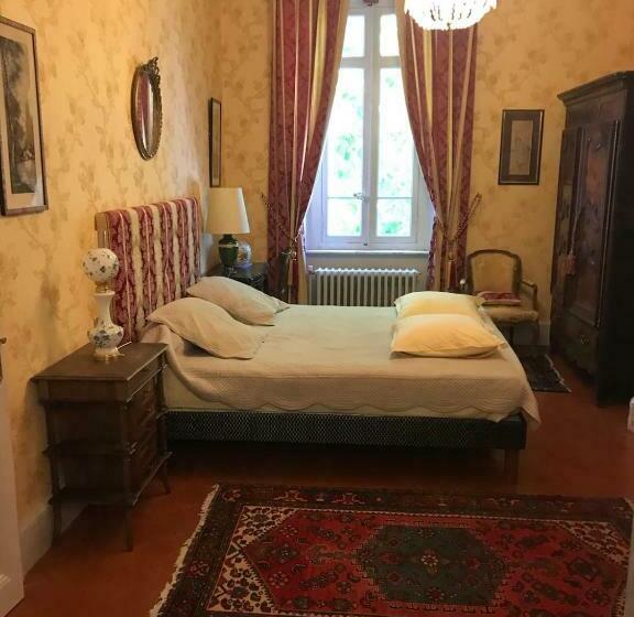 חדר דלוקס, Château Des Fontaines