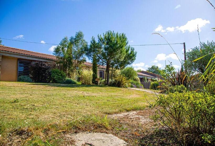 带露台的高档房间, Le Mas Des Roches Proche Puy Du Fou