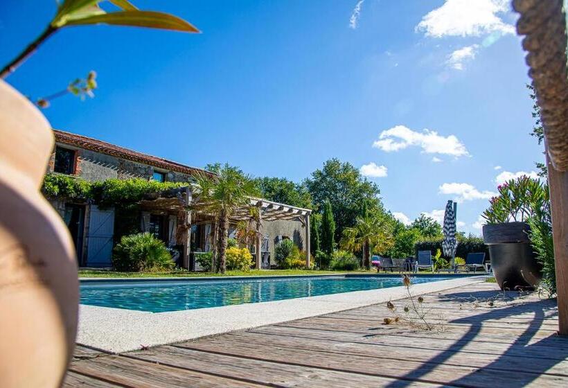 高级大房间, Le Mas Des Roches Proche Puy Du Fou