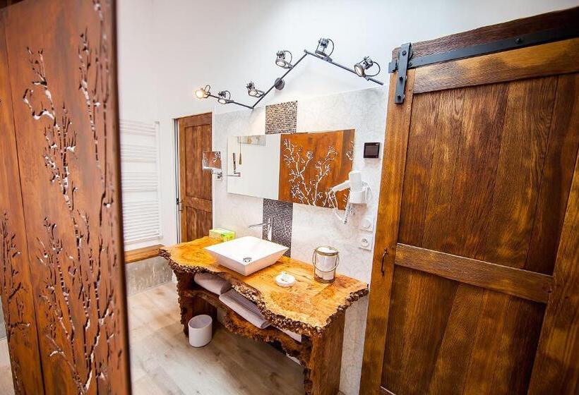 高级大房间, Le Mas Des Roches Proche Puy Du Fou