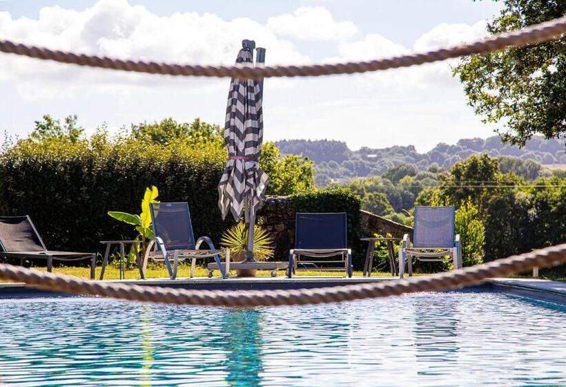 带露台的高档房间, Le Mas Des Roches Proche Puy Du Fou