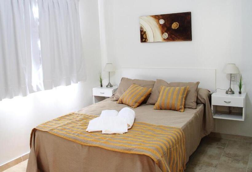 غرفة قياسية, Complejo Amarelo