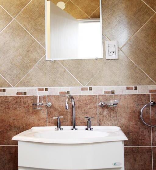 １ベッドルームアパートメント, Complejo Amarelo