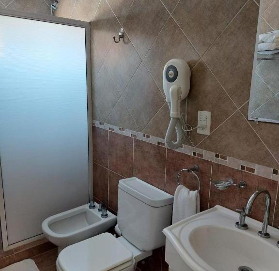 شقة غرفة واحدة, Complejo Amarelo