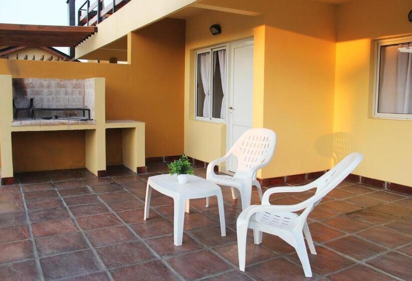 דירת דופלקס בת חדר שינה 1, Complejo Amarelo