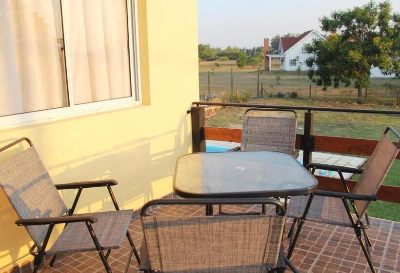 דירת דופלקס בת חדר שינה 1, Complejo Amarelo