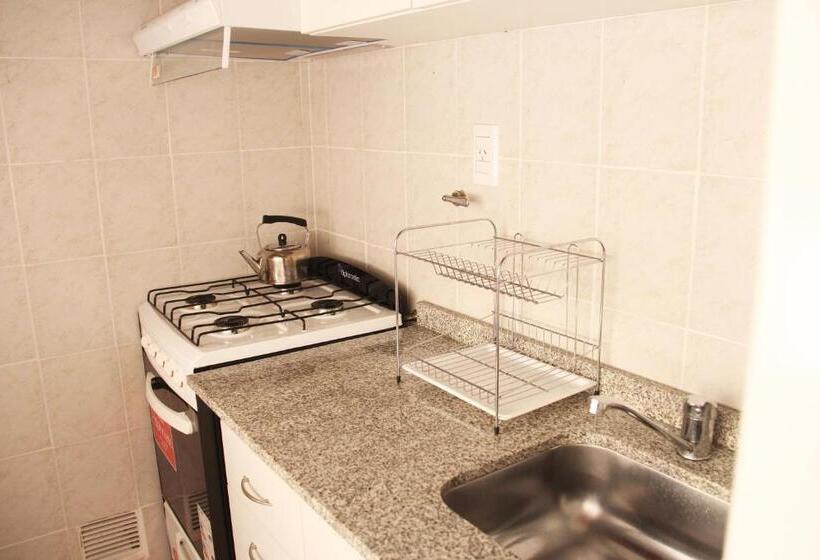 דירת דופלקס בת חדר שינה 1, Complejo Amarelo