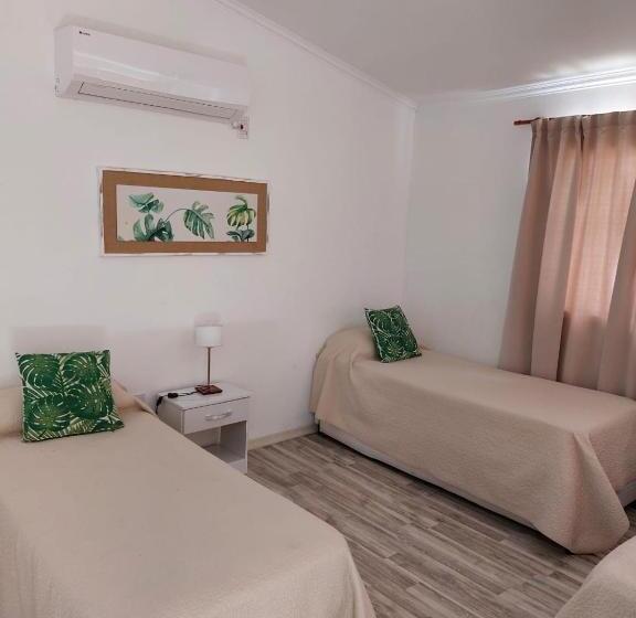 דירת דופלקס בת חדר שינה 1, Complejo Amarelo