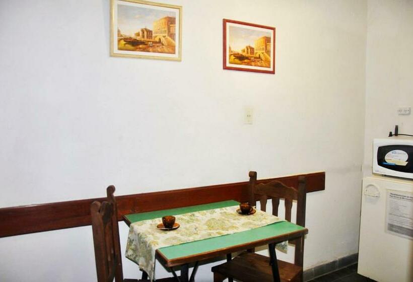 디럭스 룸, Departamentos Ka.ri.ve