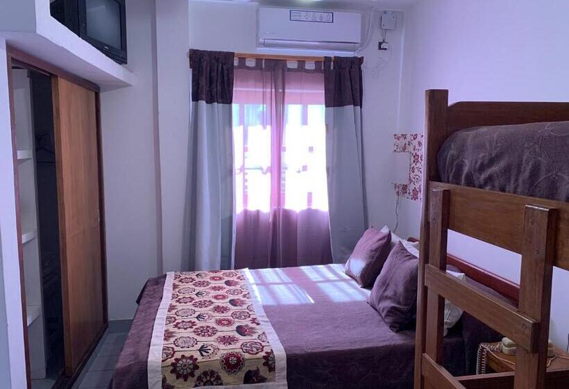 클래식 4인 룸, Departamentos Ka.ri.ve