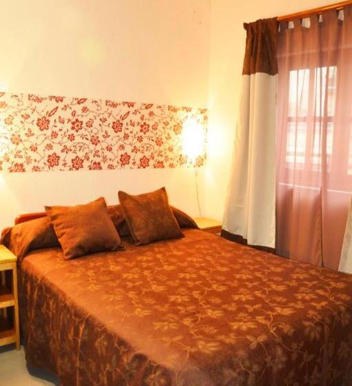 클래식 4인 룸, Departamentos Ka.ri.ve