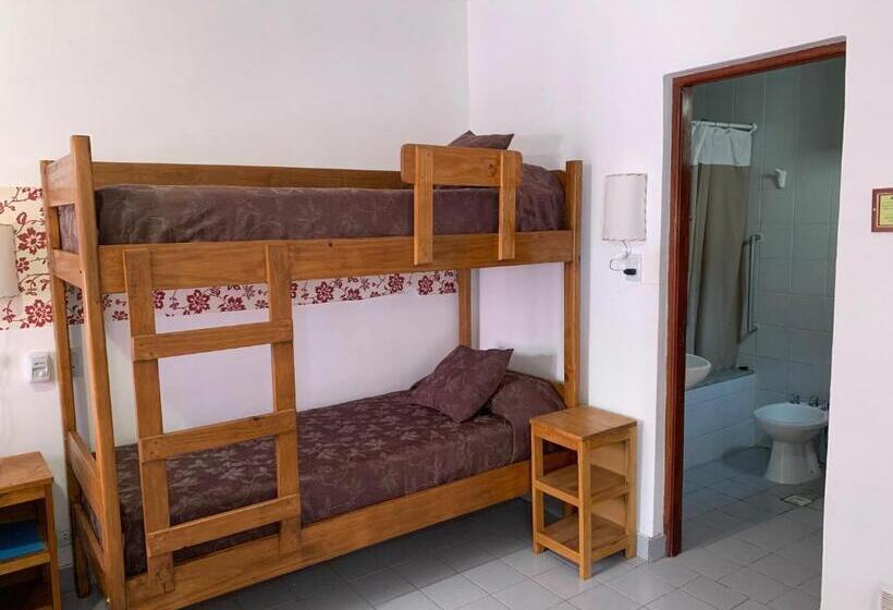 클래식 4인 룸, Departamentos Ka.ri.ve