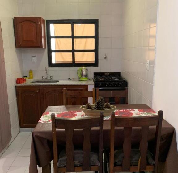 클래식 4인 룸, Departamentos Ka.ri.ve