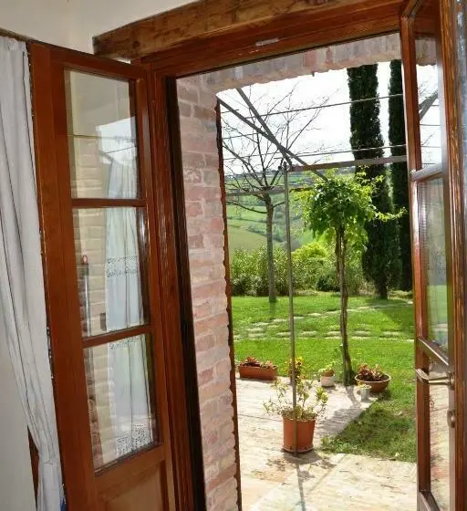 1ベッドルームアパートメント, Agriturismo Fiorano
