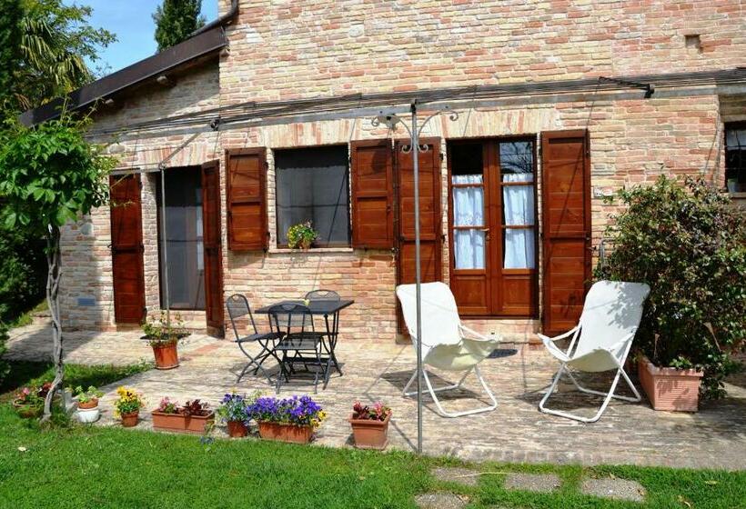 1ベッドルームアパートメント, Agriturismo Fiorano