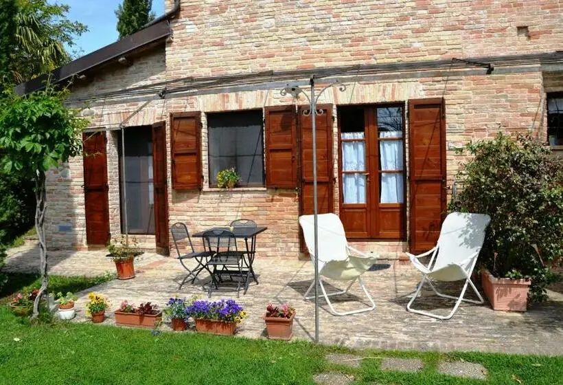 1ベッドルームアパートメント, Agriturismo Fiorano