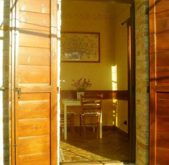 דירת חדר, Agriturismo Fiorano