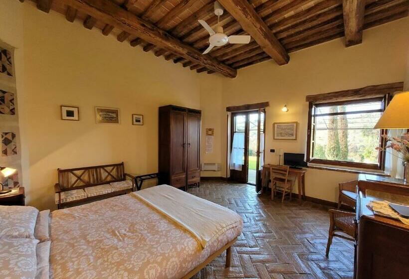 דירת חדר, Agriturismo Fiorano