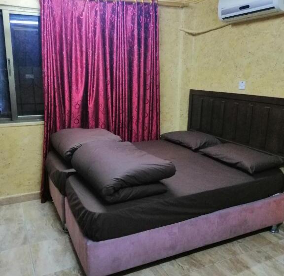 اتاق استاندارد, Aqaba Roza