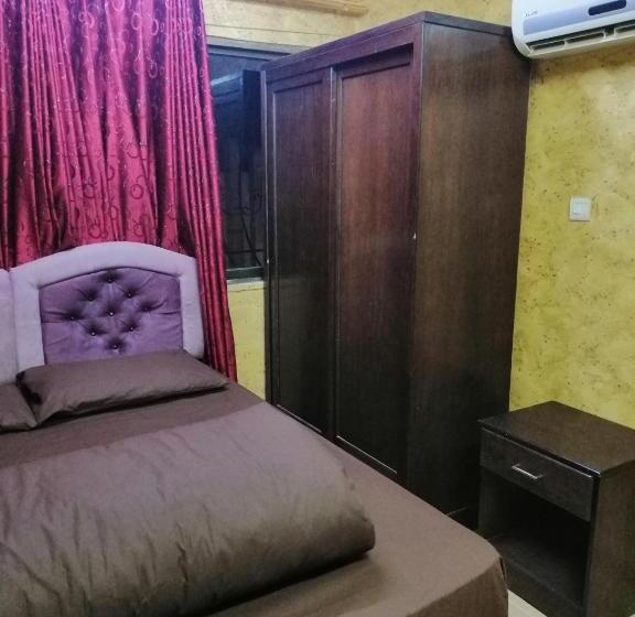 اتاق استاندارد, Aqaba Roza