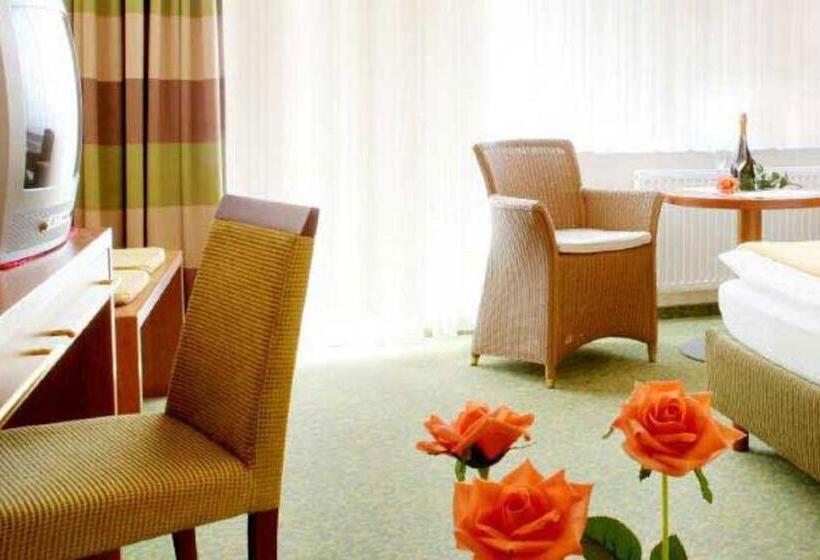 Номер Стандарт с Балконом, Der Wieshof