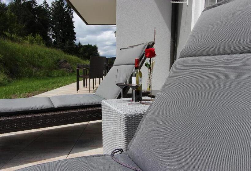 Апартаменты 2 Спальни, Der Wieshof