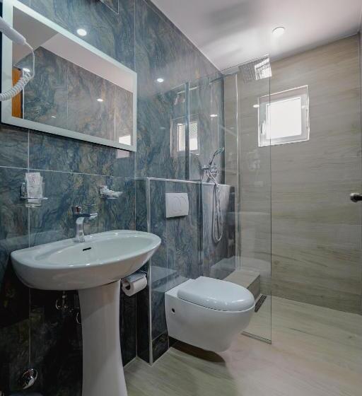 اتاق استاندارد با بالکن, Divo Palace