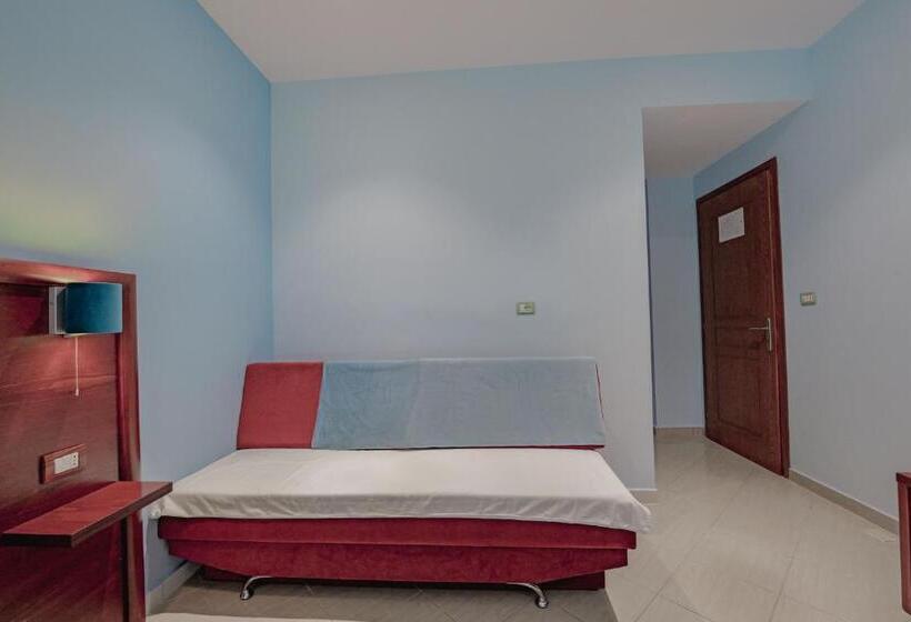 اتاق استاندارد با بالکن, Divo Palace