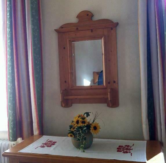 חדר סטנדרט עם מרפסת, Gasthof Zum Niederhaus   Familie Perthold