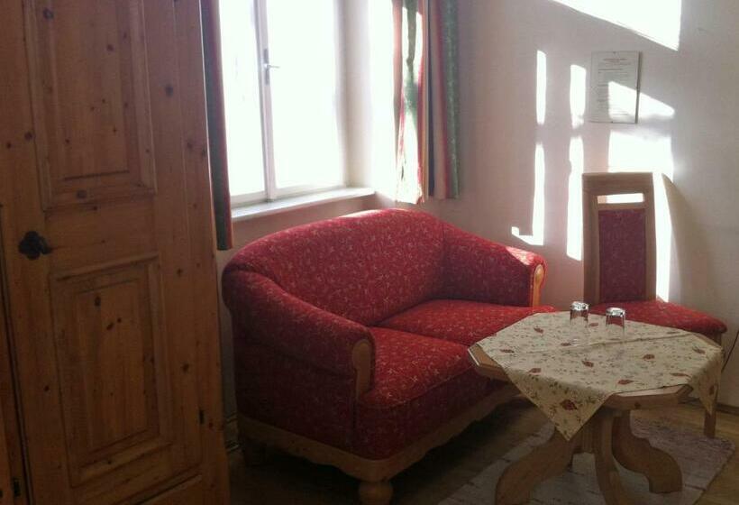 חדר סטנדרט יחיד, Gasthof Zum Niederhaus   Familie Perthold