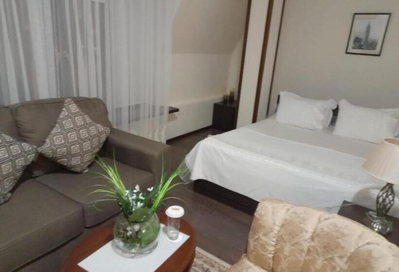 اتاق لوکس یک تخته, Krez