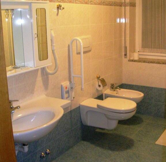 חדר סטנדרט יחיד, Miramonti