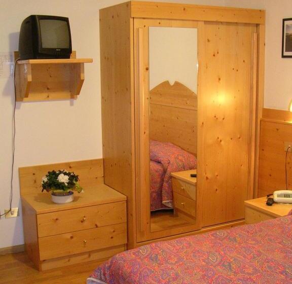 חדר סטנדרט, Miramonti