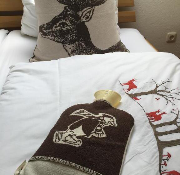 Basic-huone, Sonnenalm Kampenwand