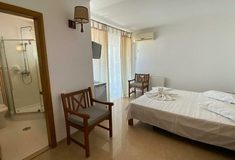 标准间带阳台, Sor Inn Holiday