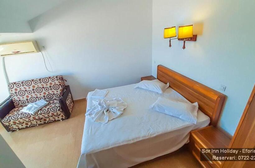 Triple Room Sea View, Sor Inn Holiday