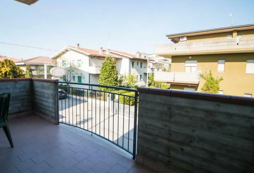 اتاق استاندارد سه نفره, Villa Cesare B&b