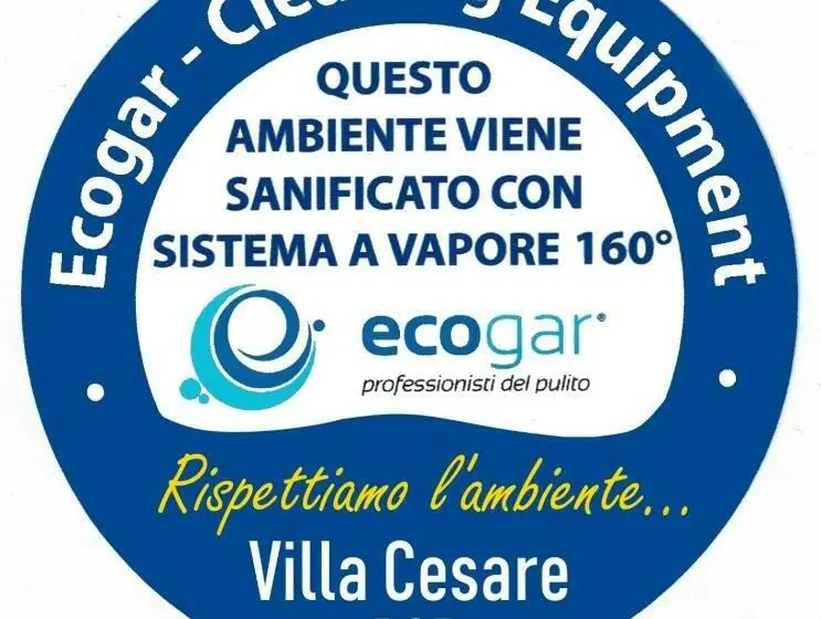 اتاق استاندارد سه نفره, Villa Cesare B&b