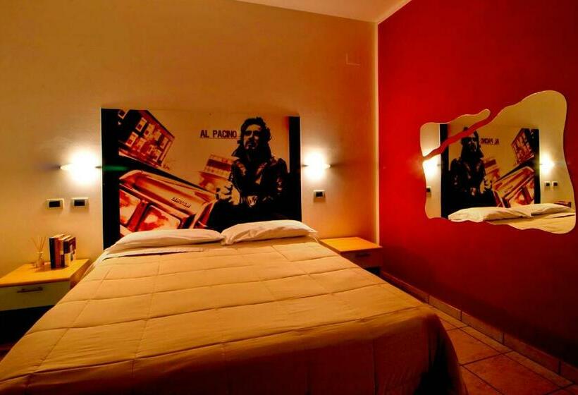 스탠다드 트리플 룸, Villa Cesare B&b