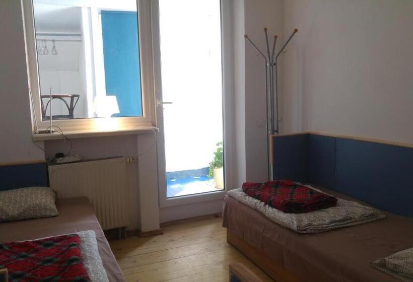 آپارتمان 1 خوابه, Jurgis Guest House