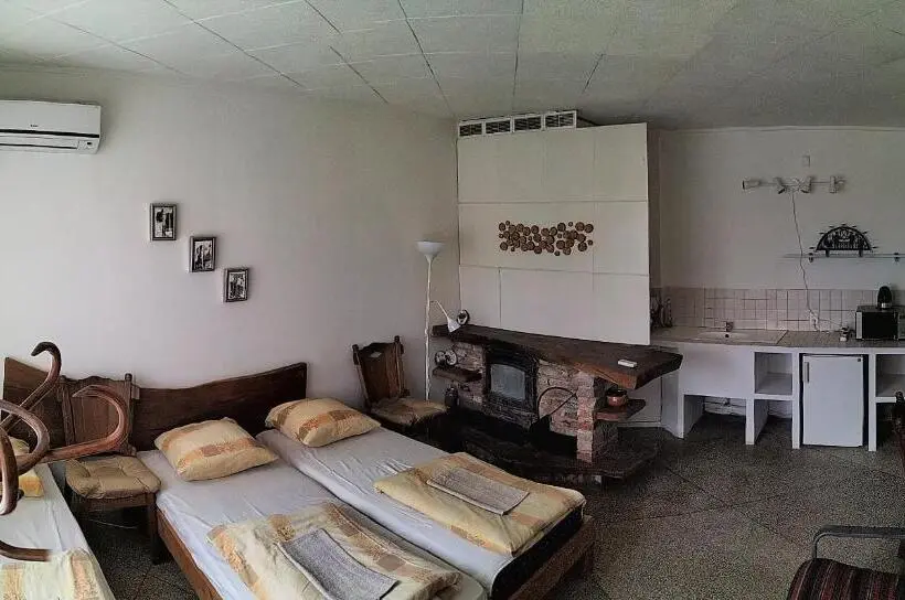 آپارتمان سوپریور 1 خوابه, Jurgis Guest House