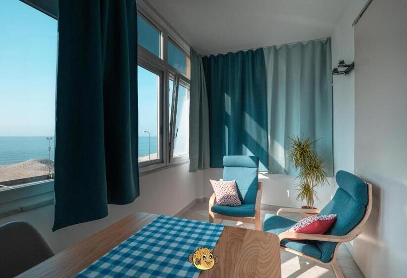 Pokój Standard Łóżko King Size, Pesce Palla Affittacamere