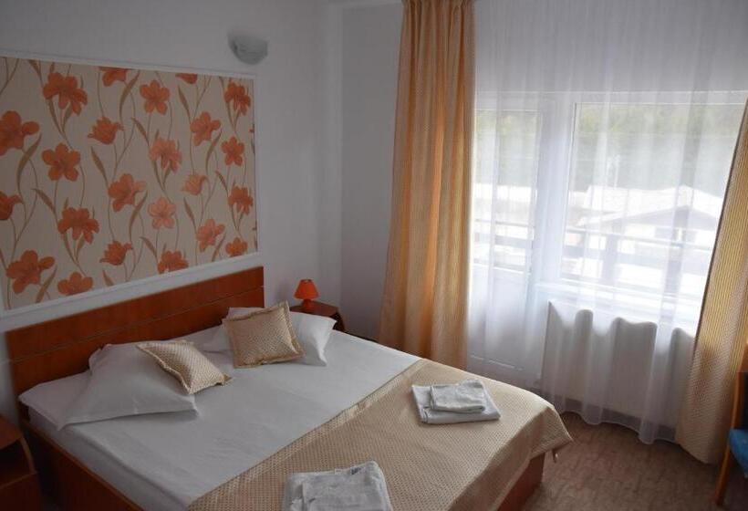 バルコニー付きスタンダードルーム, Pensiunea Steluta