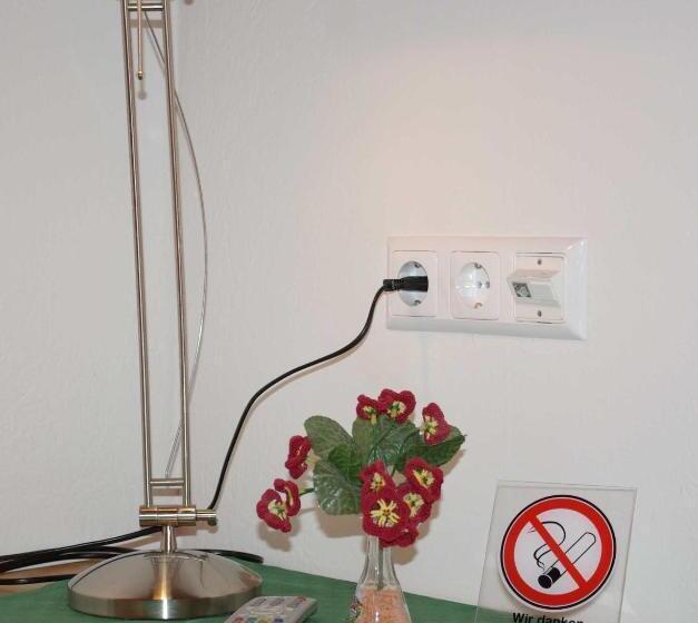 اتاق استاندارد, Almhotel Fichtenheim