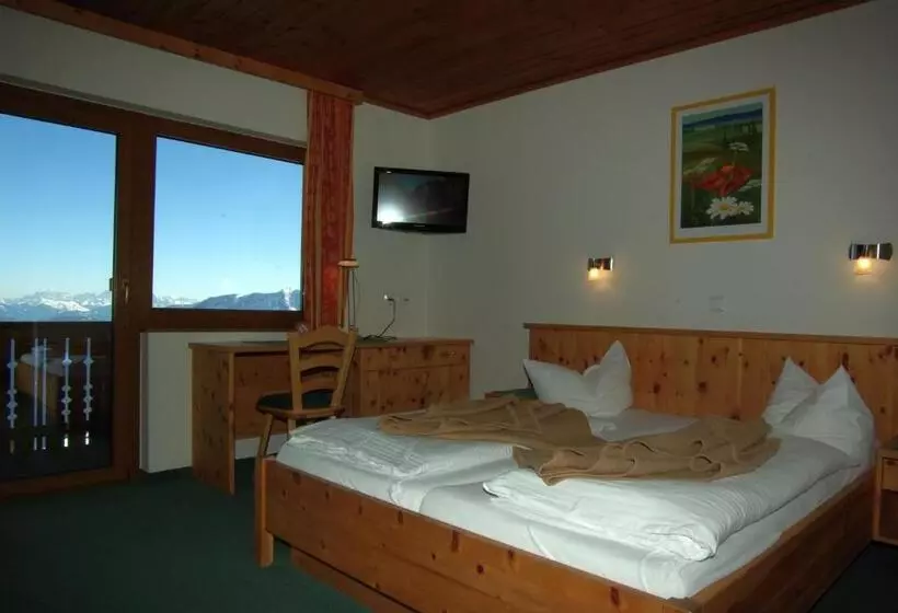 スタンダードルーム, Almhotel Fichtenheim