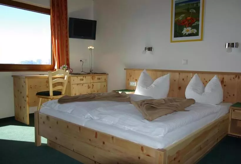 スタンダードルーム, Almhotel Fichtenheim